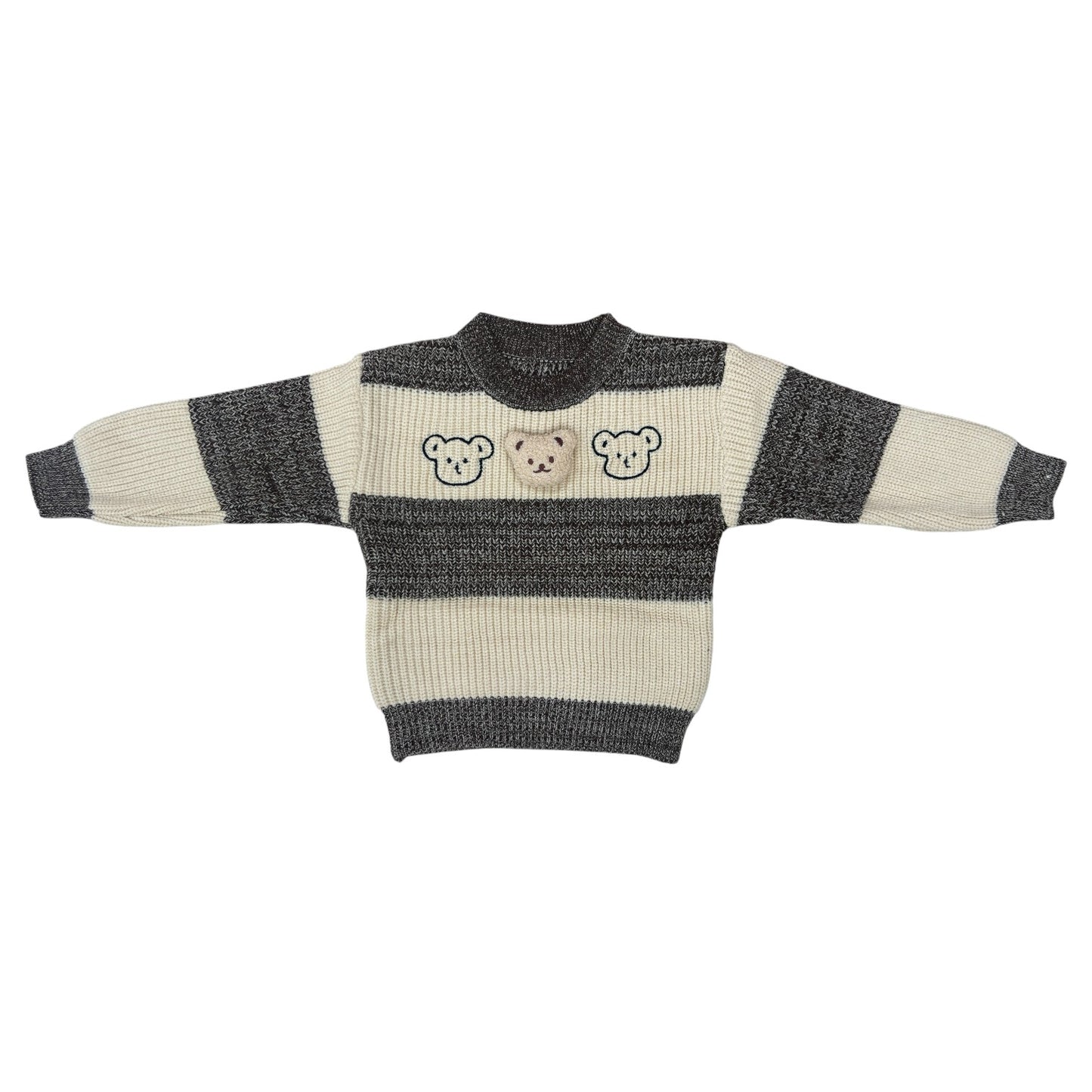 Premium Soft Woolen Sweater for Boys_kidzysmile