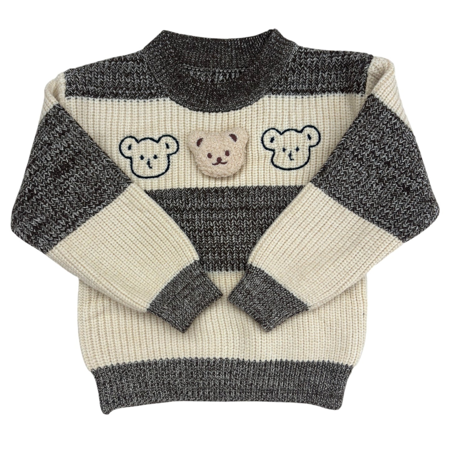 Premium Soft Woolen Sweater for Boys_kidzysmile