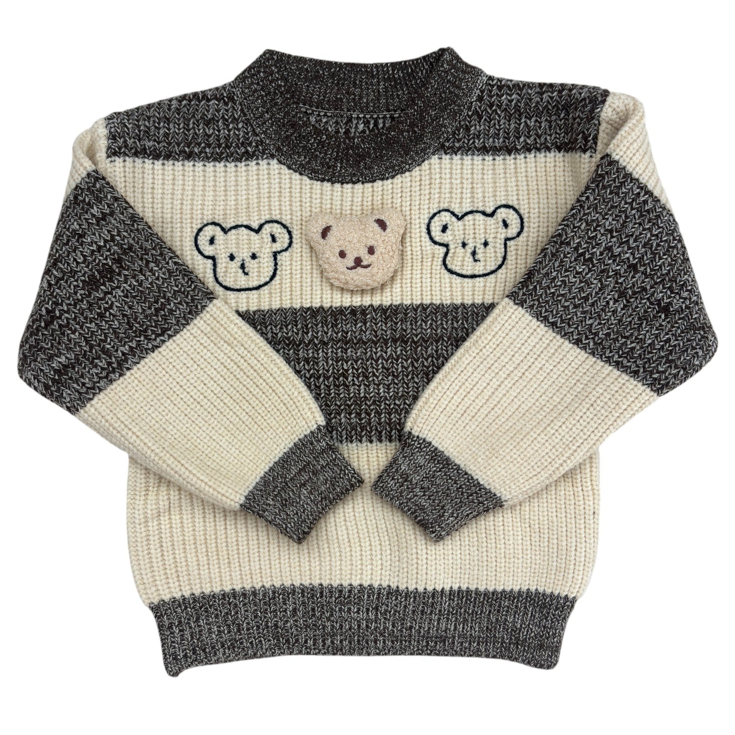Premium Soft Woolen Sweater for Boys_kidzysmile