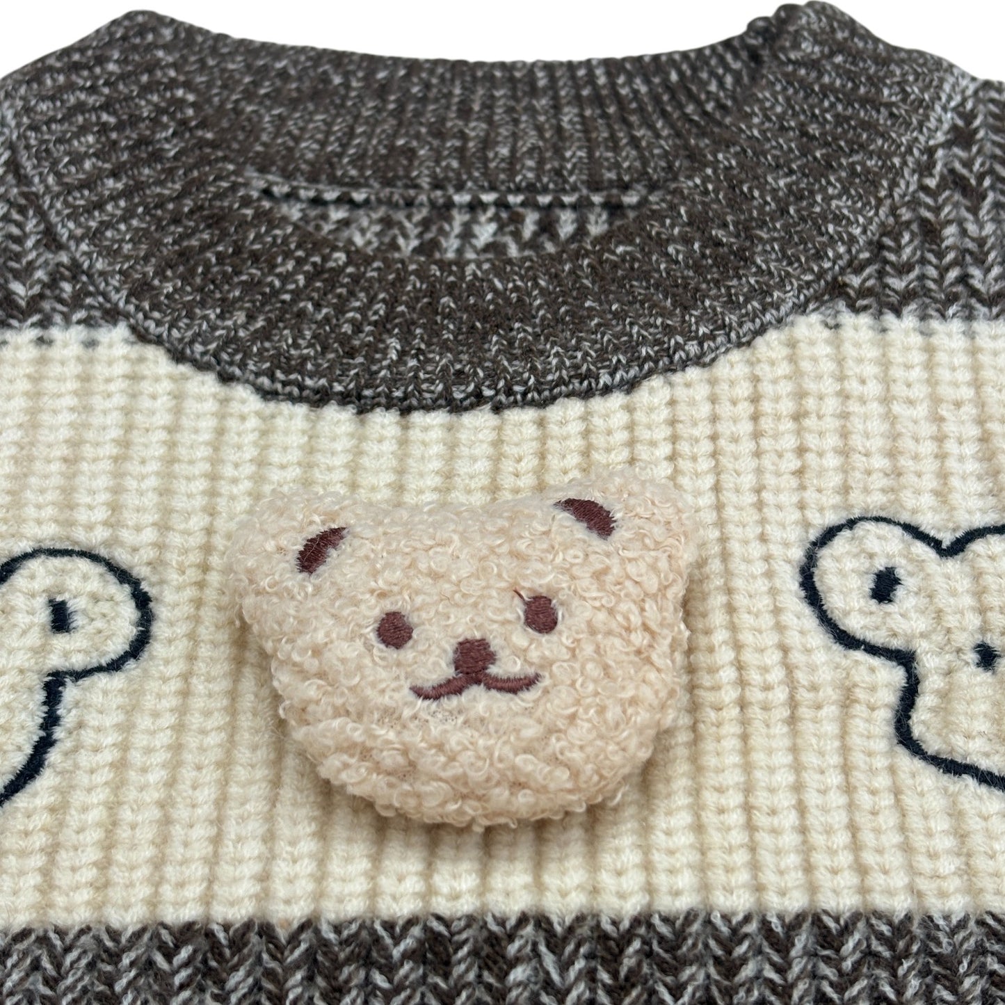 Premium Soft Woolen Sweater for Boys_kidzysmile