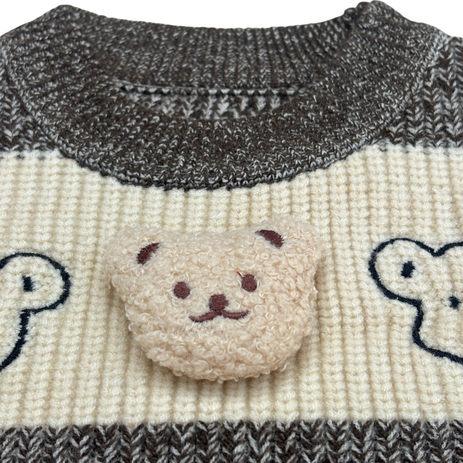 Premium Soft Woolen Sweater for Boys_kidzysmile